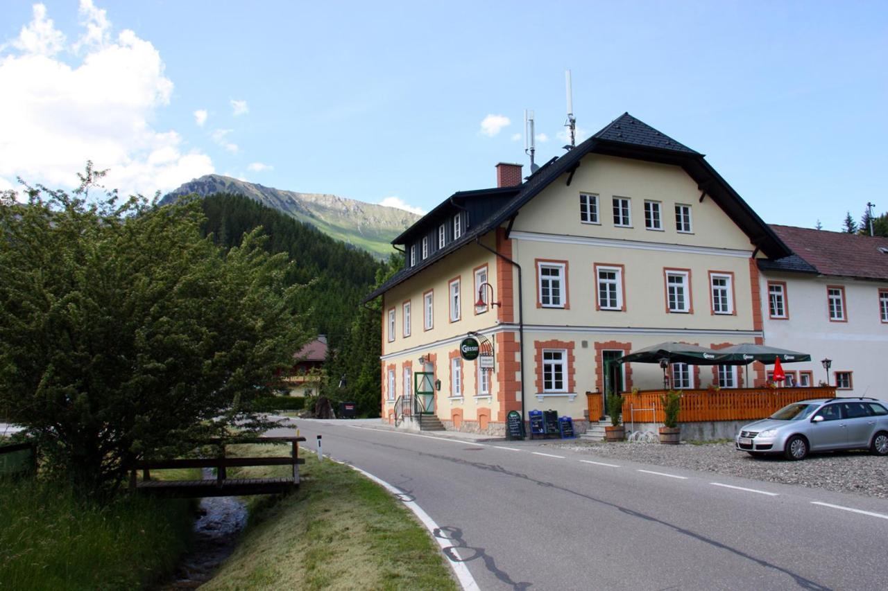 Altenbergerhof Neuberg an der Muerz Luaran gambar