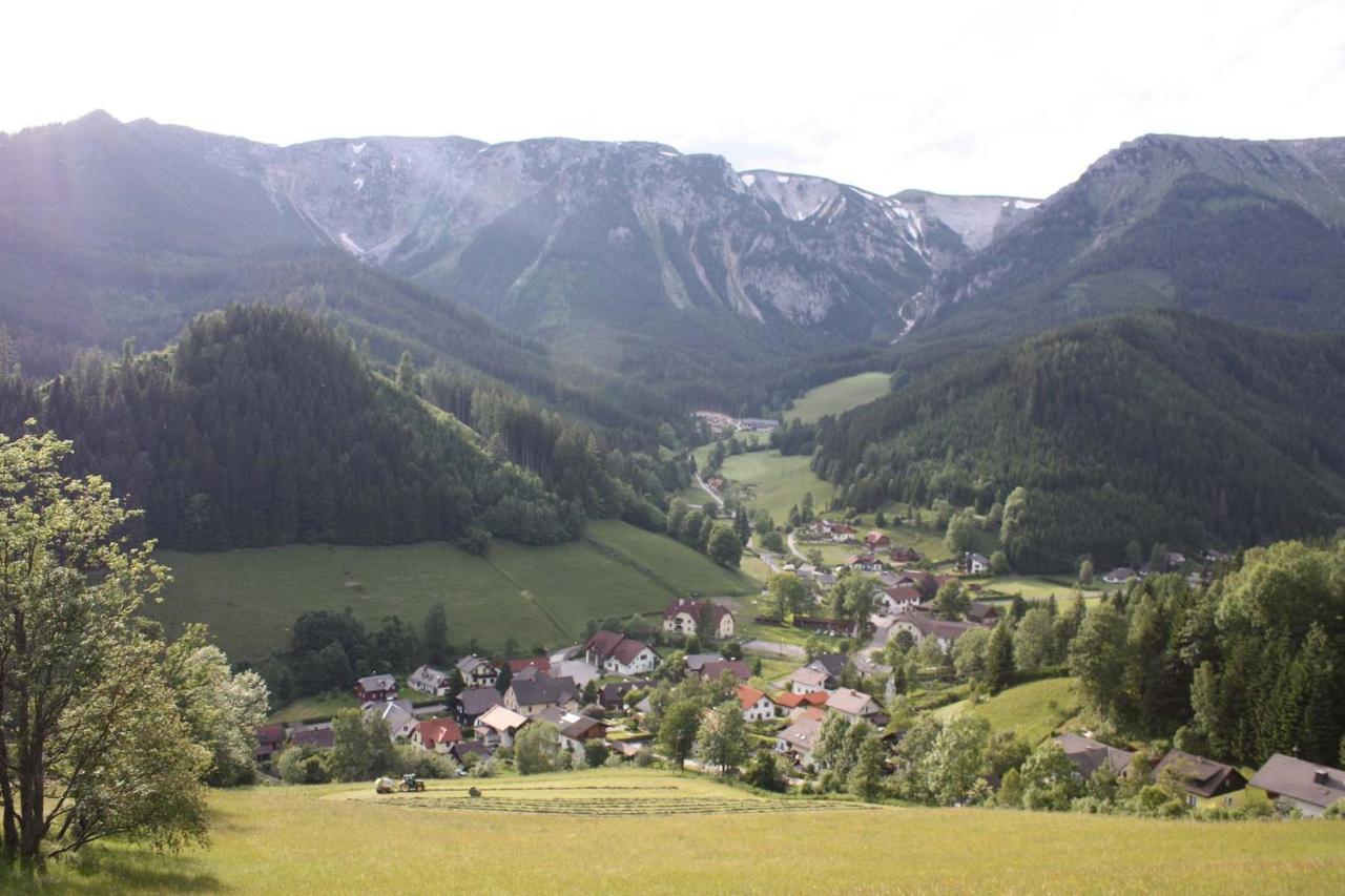 Altenbergerhof Neuberg an der Muerz Luaran gambar