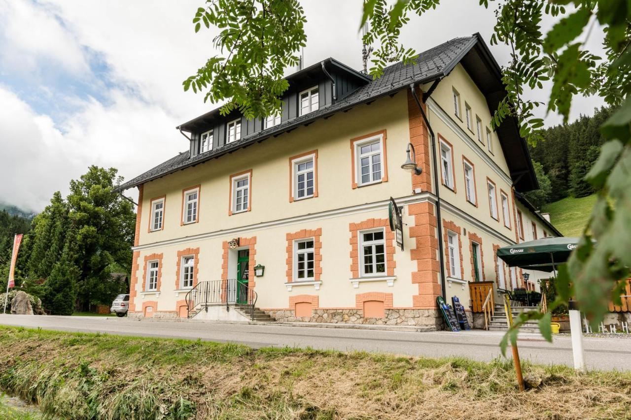 Altenbergerhof Neuberg an der Muerz Luaran gambar